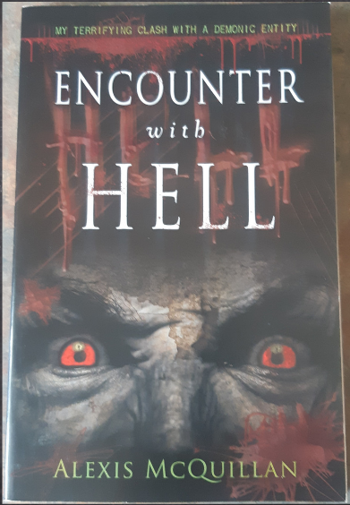 Encounter With Hell by Alexis McQuillan