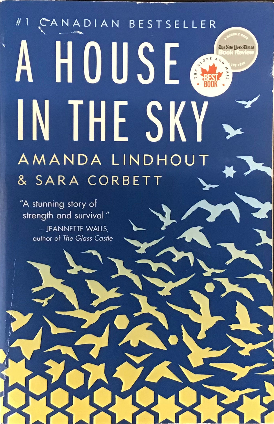 A house in the sky, Amanda Lindhout & Sara Corbett