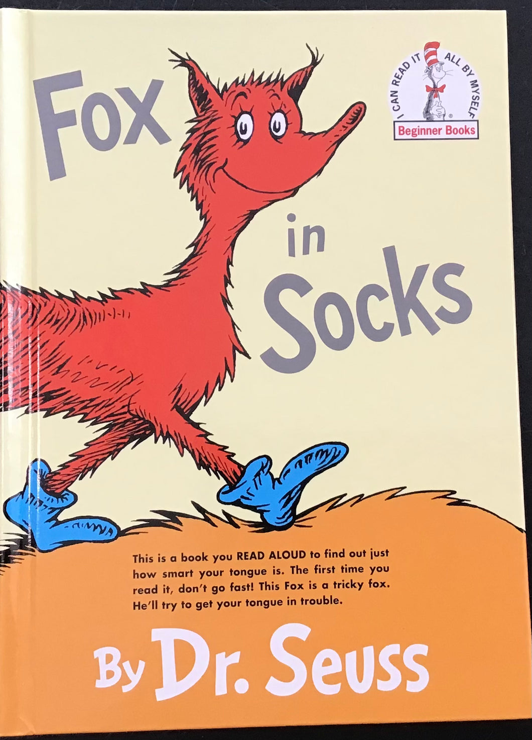 Fox in Socks, Dr. Seuss