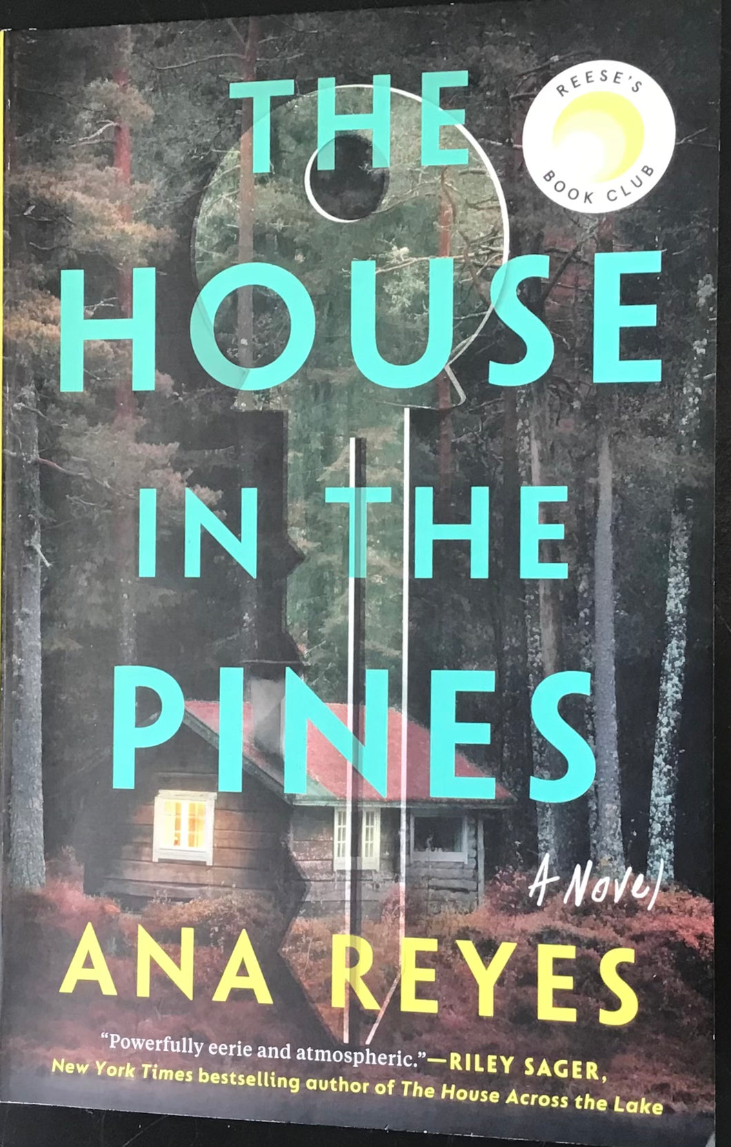 The House in the Pines, Ana Reyes