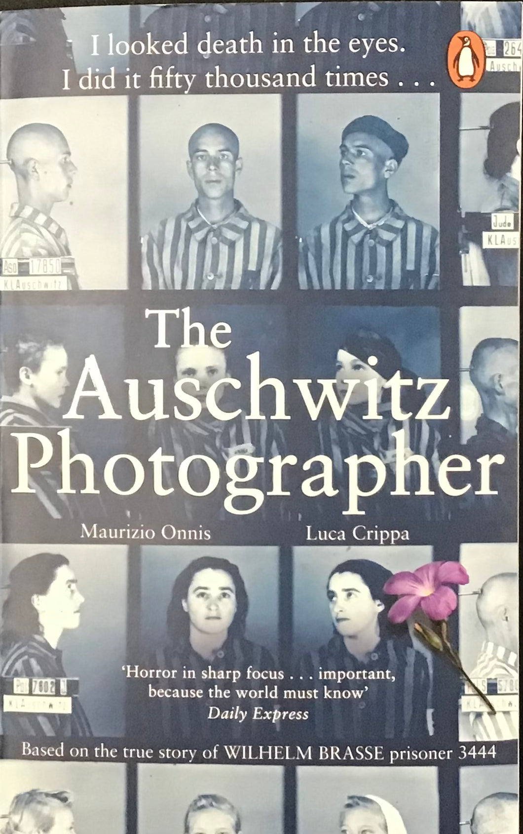 The Auschwitz Photographer, Maurizio Onnis & Luca Crippa