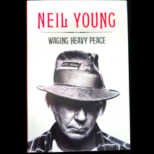 Load image into Gallery viewer, Neil Young Waging Heavy Peace
