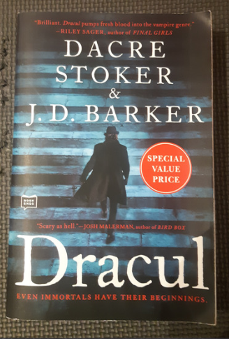 Dracul by Dacre Stoker & J.D. Barker