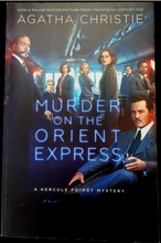 Load image into Gallery viewer, Murder on the Orient Express: A Hercule Poirot Mystery by Agatha Christie
