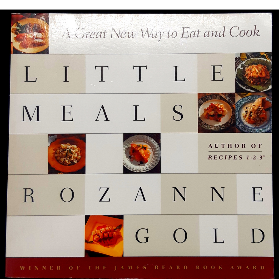 Little Meals by Rozanne Gold