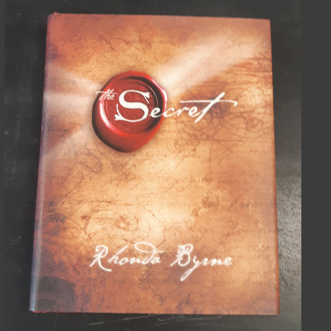 The Secret Movie By Rhonda Byrne Download The Secret by Rhonda Byrne – parkbookworm