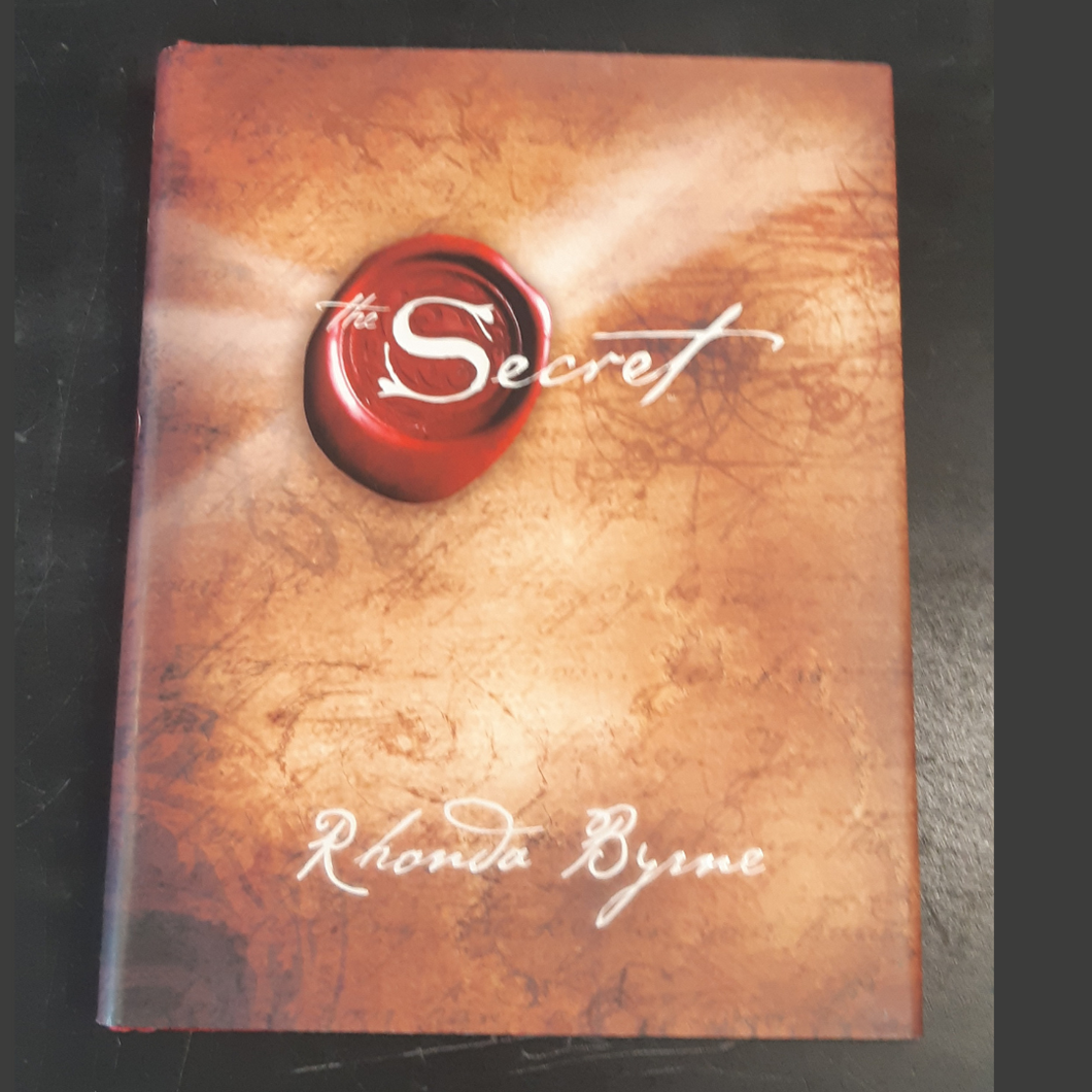 The Secret by Rhonda Byrne