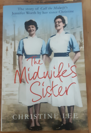 The Midwife's Sister by Christine Lee