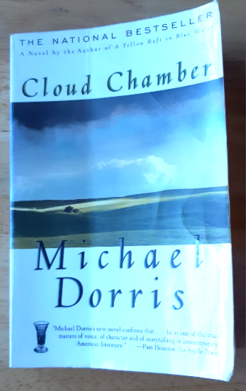 Cloud Chamber by Michael Dorris