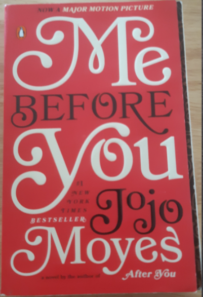 Me Before You by Jojo Moyes