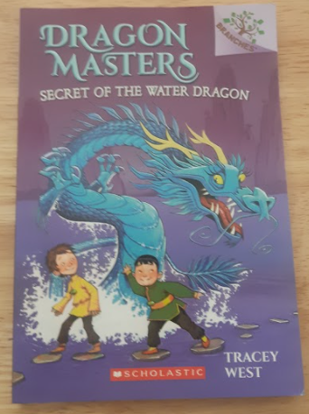 Dragon Masters: Secret of the Water Dragon, Tracey West