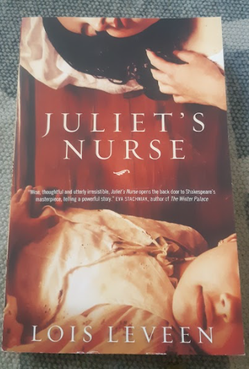 Juliet's Nurse by Lois Leveen