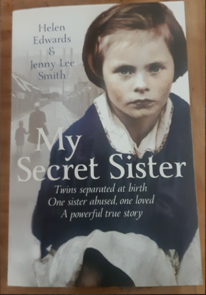 My Secret Sister by Helen Edwards and Jenny Lee Smalls