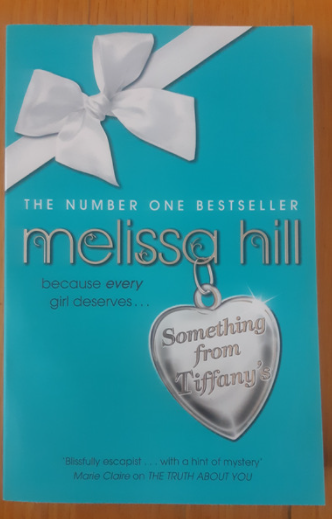 Something From Tiffany's by Melissa Hill