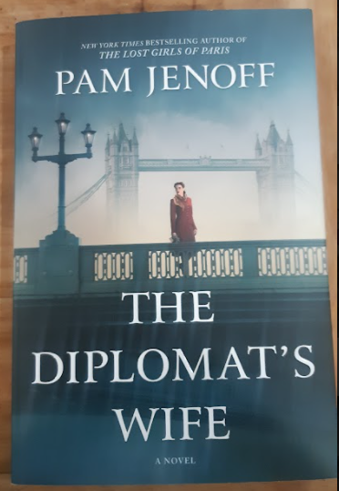 The Diplomat's Wife by Pam Jenoff