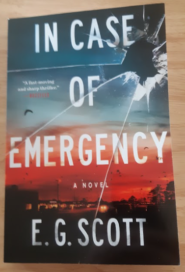 In Case of Emergency by E.G. Scott