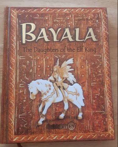 Bayala: The Daughters of the Elf King by Gecko Keck