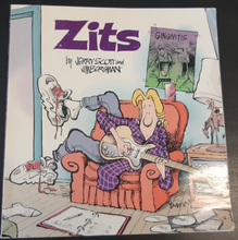 Load image into Gallery viewer, Zits - Sketchbook 1 by Jerry Scott and Jim Borgman
