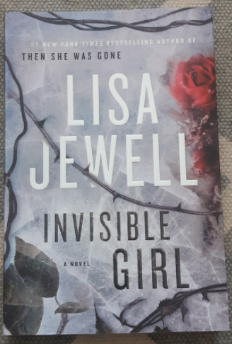 Invisible Girl by Lisa Jewell