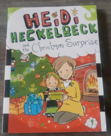 Heidi Heckelbeck and the Christmas Surprise (Book 9) by Wanda Coven