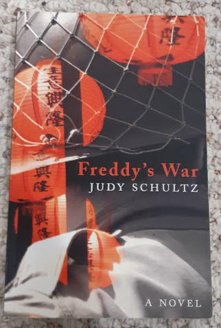 Freddy's War by Judy Schultz