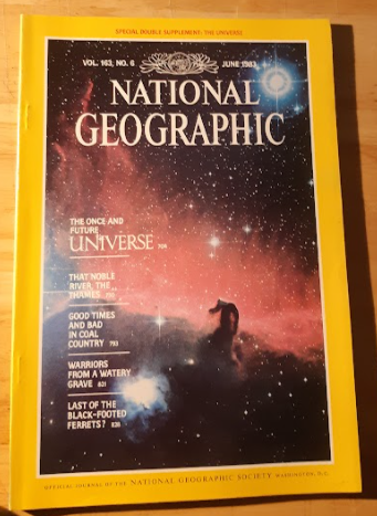 National Geographic - June 1983 (Vol. 163, No. 6)