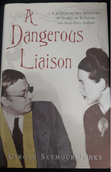A Dangerous Liaison by Carole Seymour-Jones