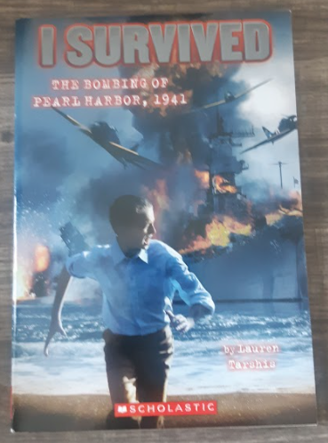 I Survived: The Bombing of Pearl Harbor, 1941 by Lauren Tarshis ...