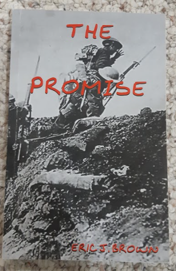 The Promise by Eric J. Brown