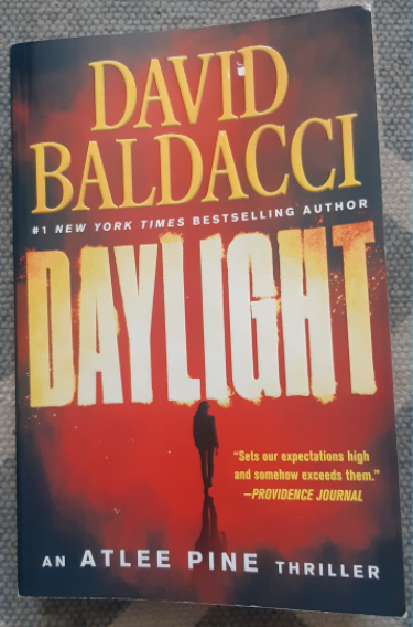 Daylight: An Atlee Pine Thriller by David Baldacci