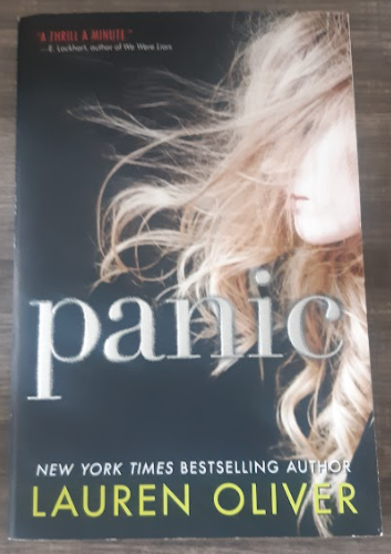 Panic by Lauren Oliver